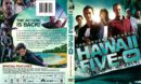 Hawaii Five-O Season 7 (2017) R1 DVD Cover