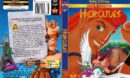 Hercules (1997) R1 DVD Cover
