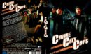 Crime City Cops – Waildeu kadeu (2003) R2 German Retail DVD Cover & label