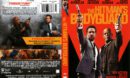 The Hitman's Bodyguard (2017) R1 DVD Cover