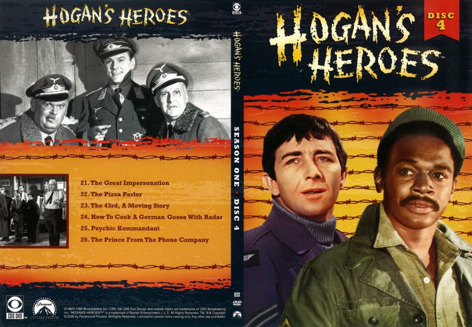 hogans heroes complete series download