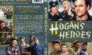 Hogan's Heroes Season 5 (1965) R1 DVD Covers