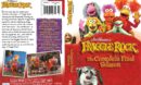 Fraggle Rock Season 4 (1983) R1 DVD Cover