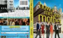 How I Met Your Mother Season 6 (2010) R1 DVD Cover