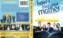 How I Met Your Mother Season 8 (2012) R1 DVD Cover