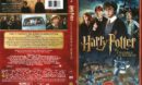 Harry Potter and the Chamber of Secrets (2016) R1 DVD Cover