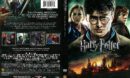 Harry Potter and the Deathly Hallows Part 2 (2011) R1 DVD Covers