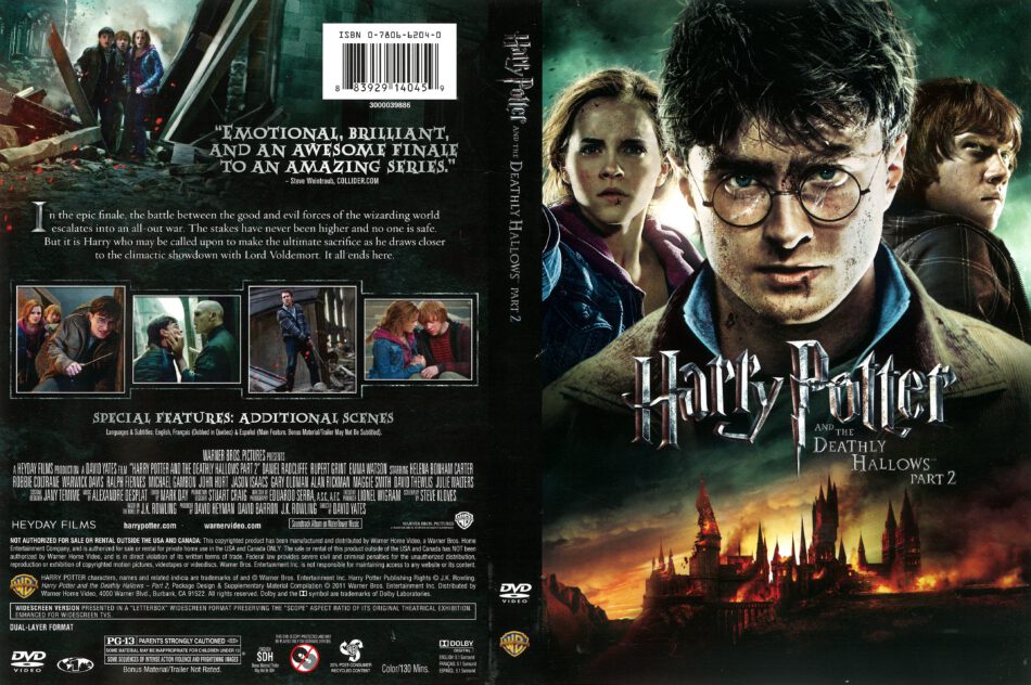 download free harry potter deathly hallows part 2 extended edition