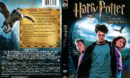 Harry Potter and the Prisoner of Azkaban (2004) R1 DVD Cover