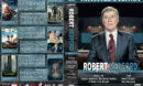 Robert Redford - Set 7 (2013-2016) R1 Custom DVD Covers