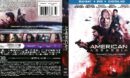 American Assassin (2017) R1 Blu-Ray Cover