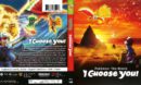 Pokemon the Movie: I Choose You! (2017) R1 Blu-Ray Cover