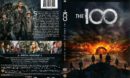 The 100 Season 4 (2017) R1 DVD Cover