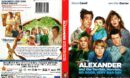 Alexander and the Terrible, Horrible, No Good, Very Bad Day (2015) R1 DVD Cover