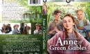 Anne of Green Gables (2016) R1 DVD Cover