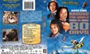 Around the World in 80 Days (2004) R1 DVD Cover