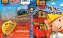Bob the Builder: Hold onto Your Hard Hats! (2006) R1 DVD Cover