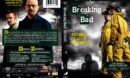 Breaking Bad Season 3 (2011) R1 DVD Cover