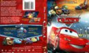 Cars (2006) R1 DVD Cover