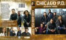 Chicago P.D. Season 3 (2016) R1 DVD Cover