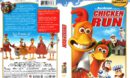 Chicken Run (2006) R1 DVD Cover