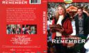 A Christmas to Remember (2016) R1 DVD Cover