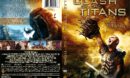 Clash of the Titans (2010) R1 DVD Cover