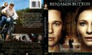 The Curious Case of Benjamin Button (2008) R1 DVD Cover