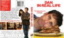 Dan in Real Life (2008) R1 DVD Cover