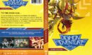 Digimon Adventure Tri: Confession (2016) R1 DVD Cover