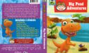 Dinosaur Train: Big Pond Adventures (2018) R1 DVD Cover