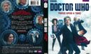Doctor Who: Twice Upon a Time (2017) R1 DVD Cover