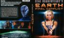 Earth Final Conflict Season 5 (2011) R1 DVD Cover