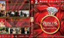 The Princess Diaries Double Feature (2001-2004) R1  Custom Blu-Ray Cover