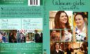 Gilmore Girls: A Year in the Life (2016) R1 DVD Cover