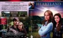 Heartland Season 10 (2017) R1 DVD Covers