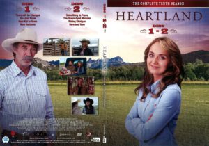 Heartland Season 10 (2017) R1 DVD Covers - DVDcover.Com