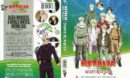Hetalia: Axis Powers Paint It, White! (2010) R1 DVD Cover