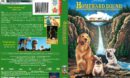 Homeward Bound: The Incredible Journey (2005) R1 DVD Cover
