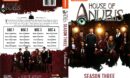 House of Anubis Season 3 Volume 2 (2013) R1 DVD Cover
