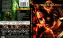 The Hunger Games (2012) R1 DVD Cover