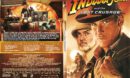 Indiana Jones and the Last Crusade (1989) R1 Slim DVD Cover