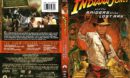 Indiana Jones and the Raiders of the Lost Ark (1981) R1 DVD Cover