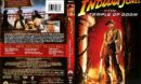 Indiana Jones and the Temple of Doom (1984) R1 DVD Cover