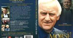 Inspector Morse: Twilight of the Gods (2003) R1 DVD Cover.