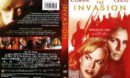 The Invasion (2007) R1 DVD Cover