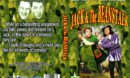 Jack & the Beanstalk (1952) R1 DVD Cover