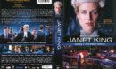 Janet King Series 1 (2016) R1 DVD Cover