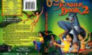 The Jungle Book 2 (2003) R1 DVD Cover