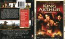 King Arthur (2004) R1 DVD Cover